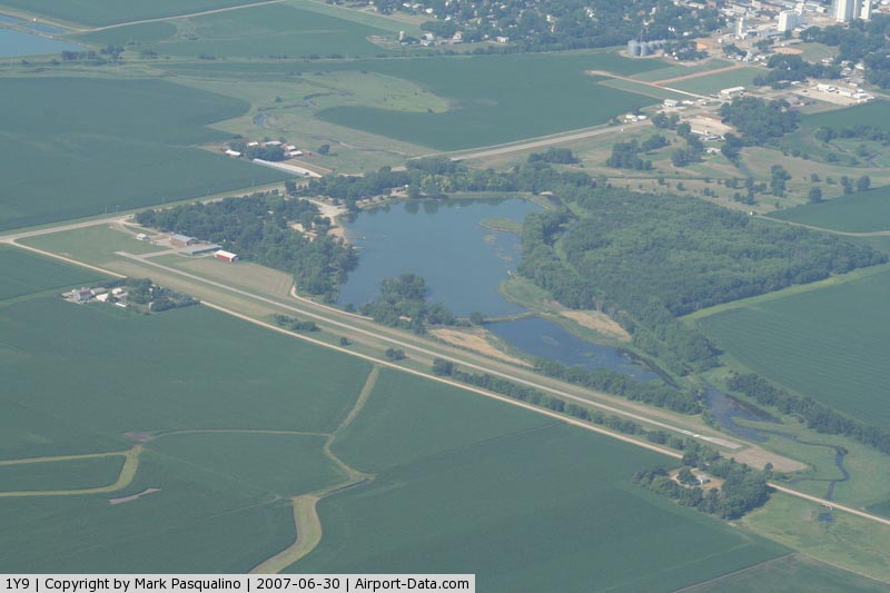 paullina municipal airport iowa