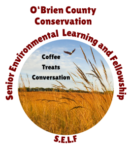 Senior Environmental Learning and Fellowship program logo.