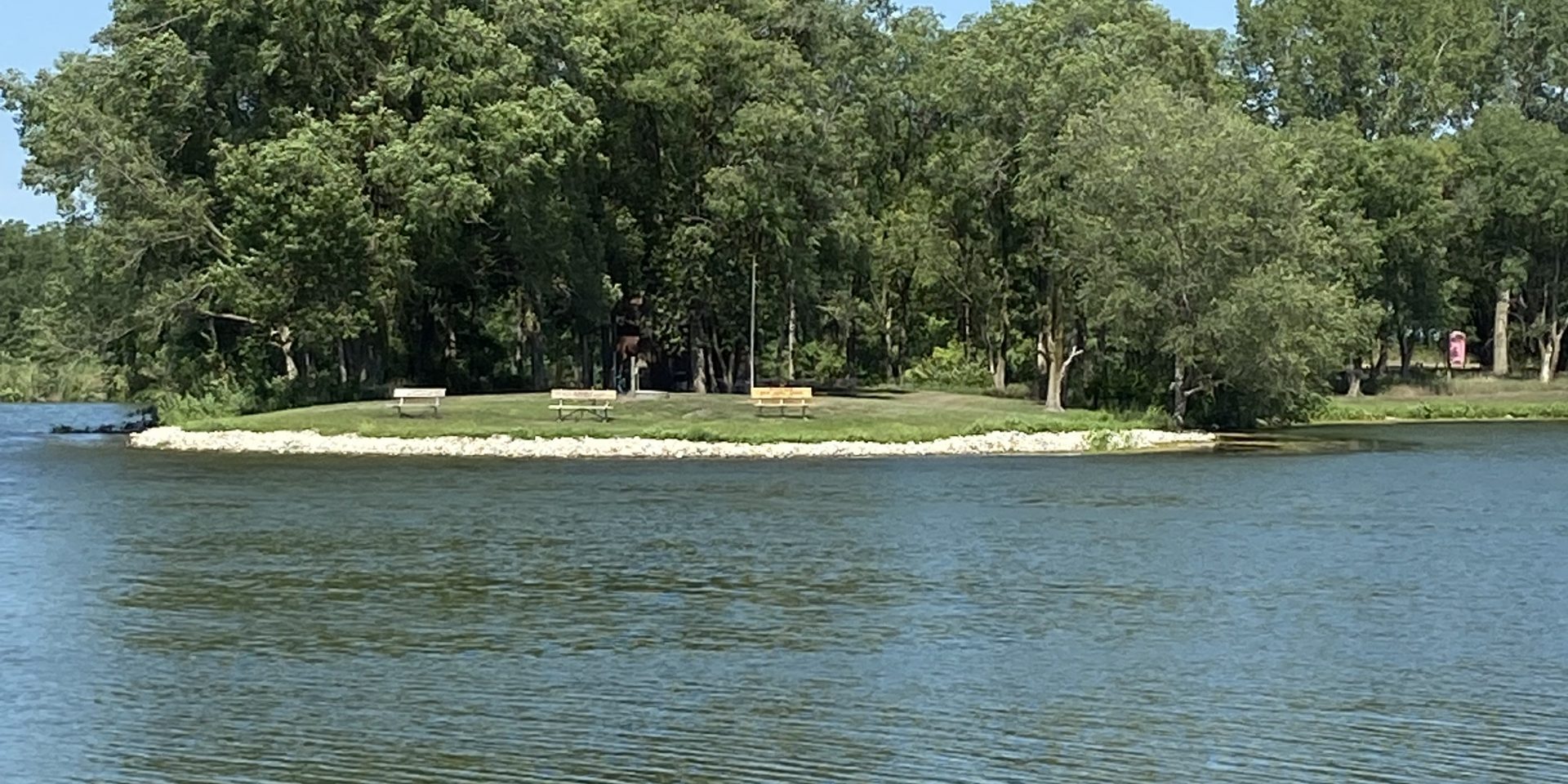 Scout Island